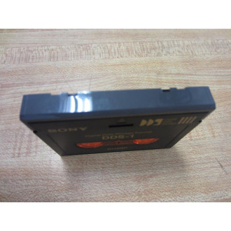 Sony DG60P Data Tape Cartridge - Used