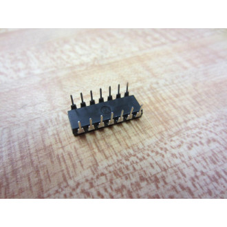 National Semiconductor DM7404N Integrated Circuit (Pack of 3)