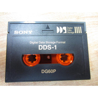 Sony DG60P Data Tape Cartridge - Used