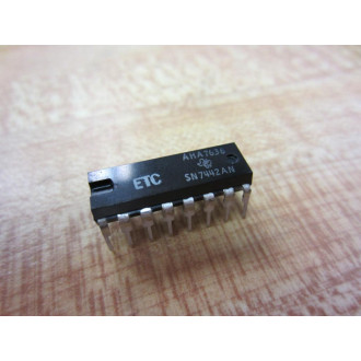 Texas Instruments SN7442AN Integrated Circuit (Pack of 5)