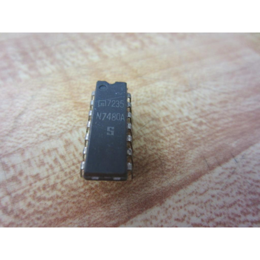 NTE N7480A Integrated Circuit (Pack of 5)