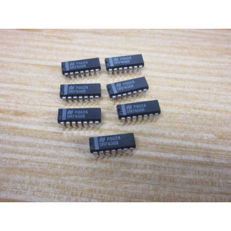 National Semiconductor DM7406N Integrated Circuit (Pack of 7) - New No Box