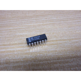 National Semiconductor DM7406N Integrated Circuit (Pack of 7) - New No Box
