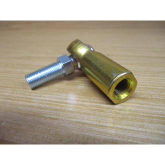 F.K. Bearings F8SBY Spherical Rod End (Pack of 2)