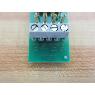 Banner RS8 Socket 19745 Without Socket - Used