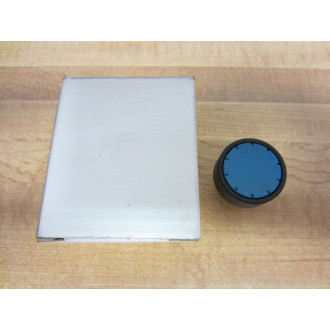 Siemens 3SB1000-0AF01 Blue Button 3SB10000AF01