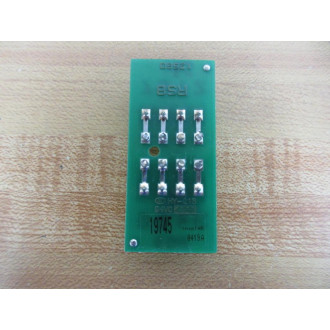 Banner RS8 Socket 19745 Without Socket - Used