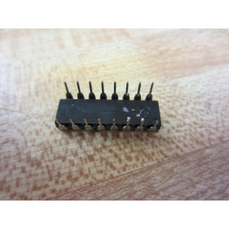 National Semiconductor DM7475N Integrated Circuit (Pack of 4)