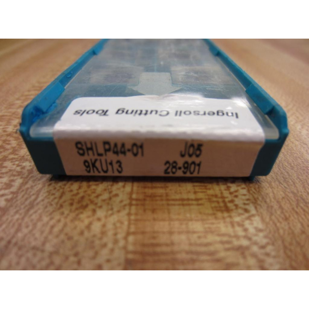 Ingersoll Cutting Tools SHLP44-01 Insert 9KU13 28-901 (Pack of 10)