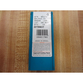 Ingersoll Cutting Tools SHLP44-01 Insert 9KU13 28-901 (Pack of 10)