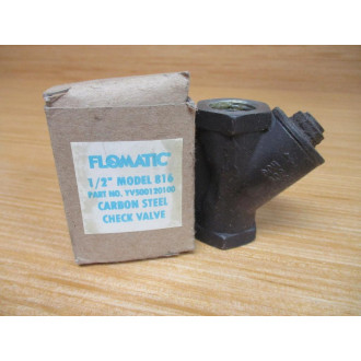 Danfoss YV500120100 Flomatic Carbon Steel Check Valve