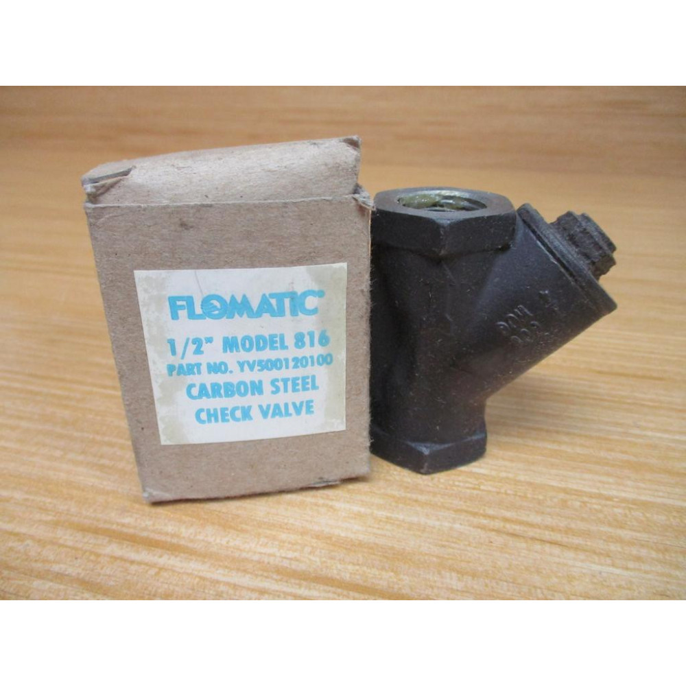 Danfoss YV500120100 Flomatic Carbon Steel Check Valve