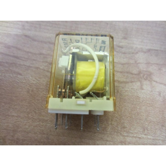 IDEC RM2S-U-DC24V Relay RM2S-U 24VDC (Pack of 5) - Used