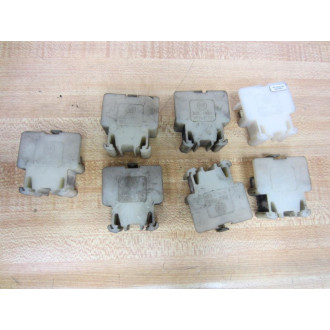 Allen Bradley 1492-CE9 Terminal Block (Pack of 7) - Used