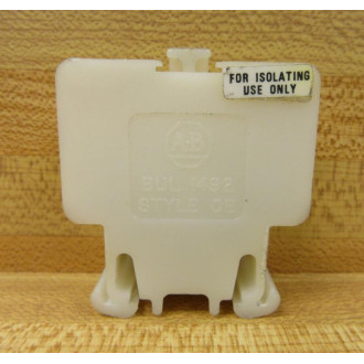 Allen Bradley 1492-CE9 Terminal Block (Pack of 23) - Used