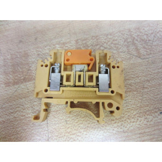 Allen Bradley 1492-U Terminal Block MTK (Pack of 6) - Used
