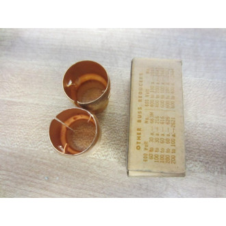 Buss 263-M Bussmann Fuse Reducer 263M 1-Pair (Pack of 2)