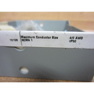 Hoffman F44GUC U-Connector 52260 (Pack of 11) - New No Box