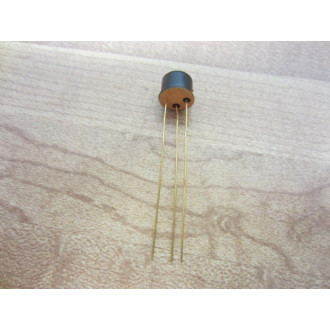 General Electric 2N1595 Transistor (Pack of 2) - New No Box