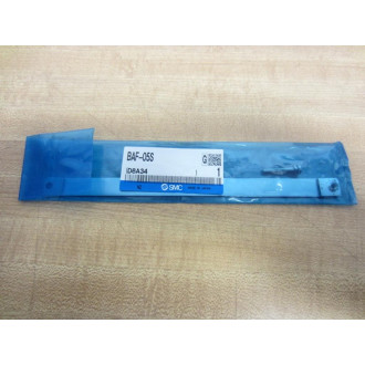 SMC BAF-05S Auto Switch Mounting Bracket D8A34 (Pack of 4)