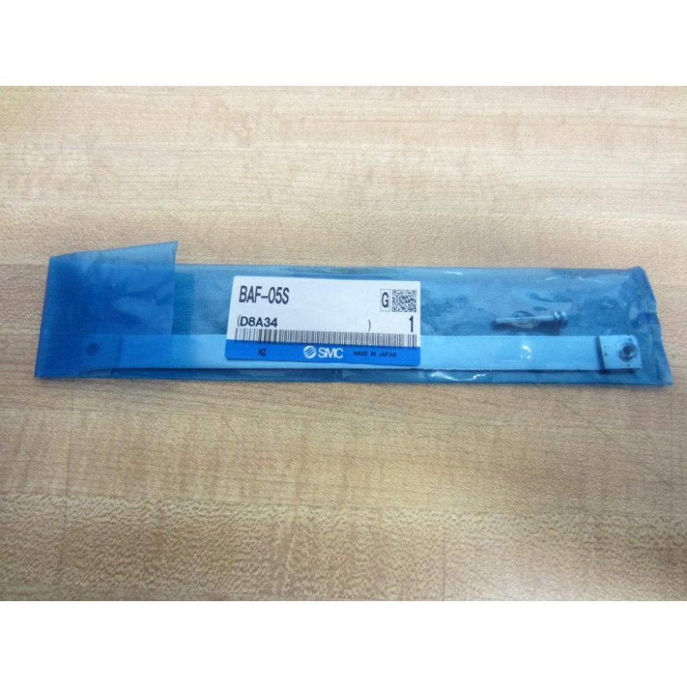 SMC BAF-05S Auto Switch Mounting Bracket D8A34 (Pack of 4)