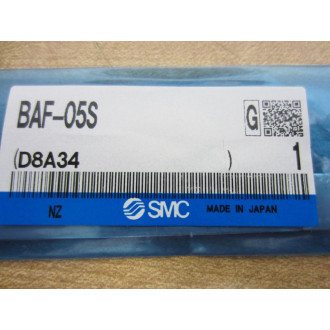 SMC BAF-05S Auto Switch Mounting Bracket D8A34 (Pack of 4)