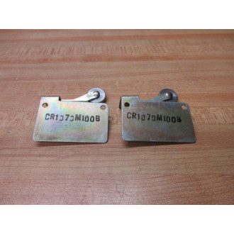 General Electric CR1070M100B GE Limit Switch Arm (Pack of 2) - New No Box