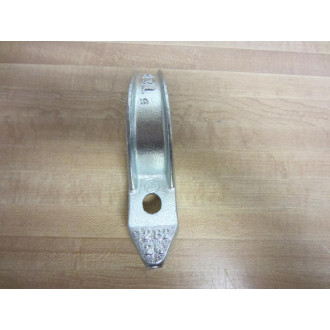 T&B 1282 2 12" Pipe Strap 78-6210-0 (Pack of 5)