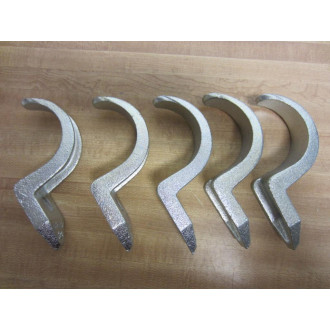 T&B 1282 2 12" Pipe Strap 78-6210-0 (Pack of 5)