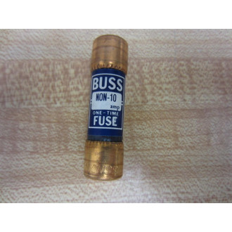 Buss NON-10 Bussmann Fuse Cross Ref 4XF89 (Pack of 10)