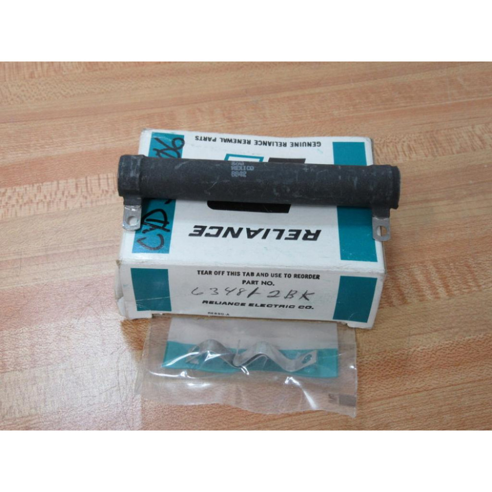 Dale HL-50-06Z 50W Resistor HL-50-06Z 6KΩ