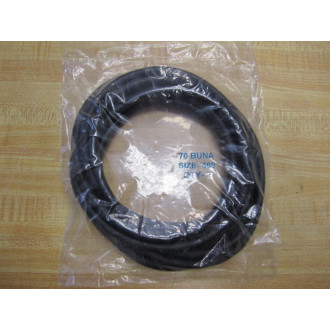 469-7470 O-Ring 70 Buna Size 469 Sealed (Pack of 2)