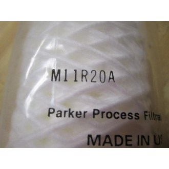 Parker M11R20A String-Wound Filter Cartridge - New No Box