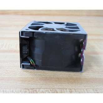 Nidec TA225DC Ball Bearing Cooling Fan WEnclosure - Used