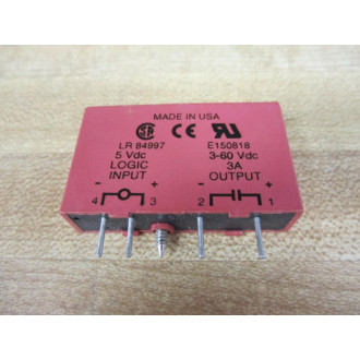 Allen Bradley 2801-JOD 2801JOD DC Output Module 2801-J0D