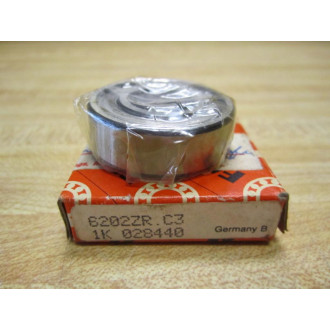 FAG 6202ZR C3 Ball Bearing 6202ZRC3