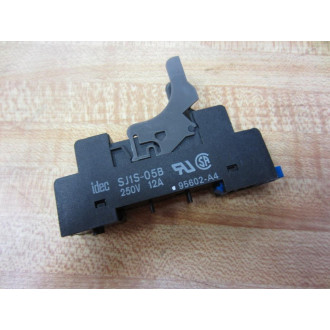 IDEC SJ1S-05B Socket SJ1S05B (Pack of 2) - New No Box