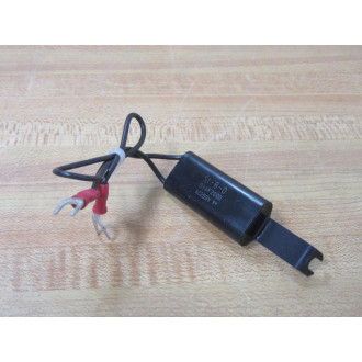 SI-B-0 Capacitor S1-B-0 0.1UF 200 Ohms AC250V (Pack of 6) - Used
