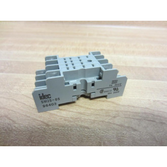 IDEC SM2S-05 SM2S05 Relay Socket (Pack of 7) - New No Box