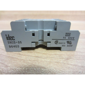 IDEC SM2S-05 Relay Socket SM2S05 (Pack of 7) - New No Box