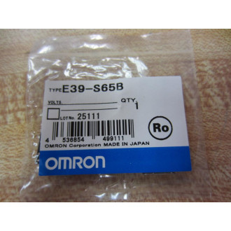 Omron E39-S65B Slit E39S65B