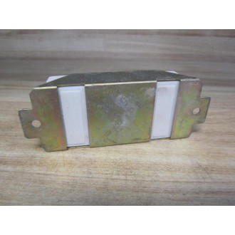 Iwaki 30SHX2 Block 0.5ΩJ 0.12ΩJ 0.025ΩJ - Used
