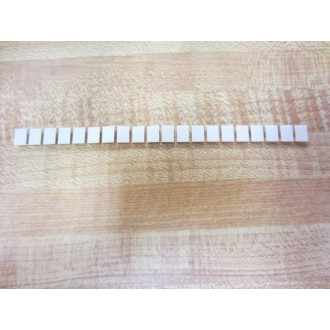 Siemens 8WA8 Label Strips 8682AY (Pack of 120)