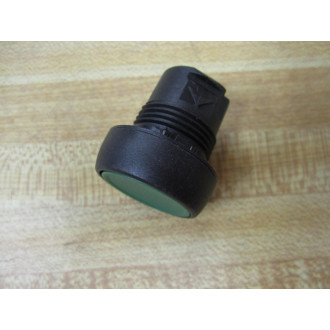 Allen Bradley 800FP-F3 Green Flush Button 800FPF3