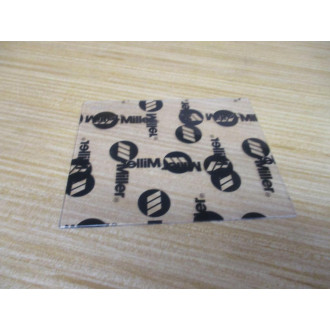 Miller 231411 Front Lens Covers (Pack of 5)