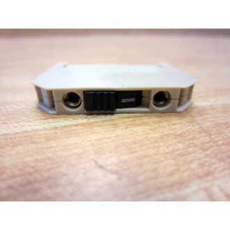 Siemens 8WA1-501 Terminal Block 8WA1501 (Pack of 5)
