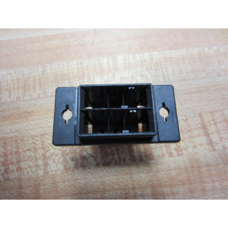 AMP 2-179555-3 Connector Housing 6 Pin Panel Mount (Pack of 5) - New No Box