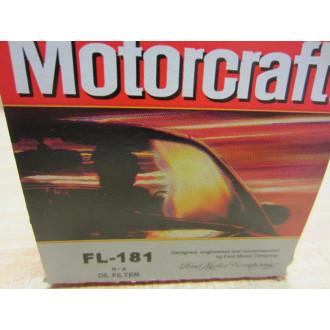 Motorcraft FL-181 Oil Filter Long Life FL181 (Pack of 14)