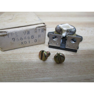 Cutler Hammer 966468-H Eaton 966468H Overload Heater