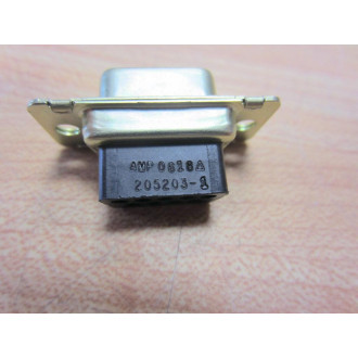 AMP 205203-1 Female Connector 2052031 (Pack of 10) - New No Box